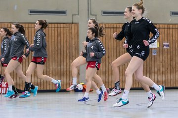 Bild 7 - B-Juniorinnen Bramstedter TS - HSG HerKollNeu : Ergebnis: 26:13